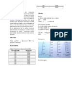 Practica 13 Aislamiento de DNA de Guayaba o Espinaca y Su Caracterización Espectrofotométrica."