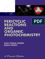 Pericyclic Reactions and Organic Photochemistry