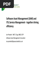 Software Asset Management