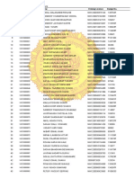 MH 12 Eligible List