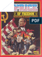 Price of Freedom RPG