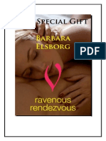 Barbara Elsborg - Un Regalo Especial PDF