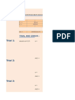 1.singly Reinforced Beam Design