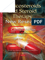 Corticosteroids and Steroid Therapy 2015 Carmen Adkins PDF