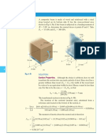 Pages From R.C.hibbbending in Composite Eler-Mechanics of Materials 8th Edition