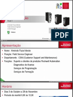 CLX RSLogix 5000, Iniciação PDF