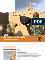 Mali de La Terre A La Table