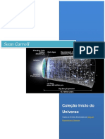 Coleção Início Do Universo - Sean Carroll