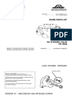 Return To Index: Spare Parts List