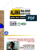 Alawa Cresar 2015 - Basic Appraisal For Reb