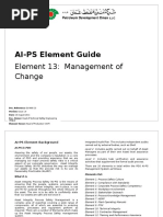 AI-PS Element Guide No 13