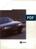 Saab 9000 - 1994