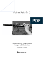 Foinn Seisiun Book2 Irish Traditional Session Tunes PDF