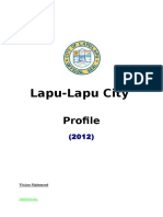 Lapu-Lapu City Profile (Official)