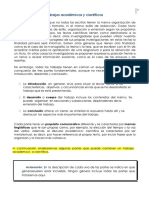 Estructura de Un Informe Científico