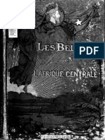 Les Belges Dans L'afrique Centrale Tome II