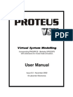 Manual de Proteus VSM