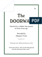 The Doorway - Margaret Vivian