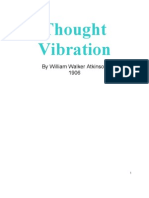 Thought Vibration - William Walker Atkinson