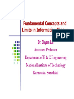 Information Theory