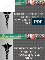 Primeros Auxilios