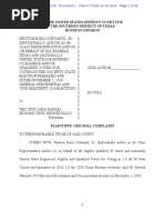 Cruz Birther Lawsuit