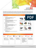 GTS NX Modules PDF