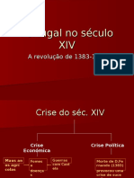 Portugal No Século XIV