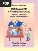 Desigualdad y Violencia Social Analisis