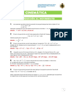 Problemas Química Cinemática 1ºbach 