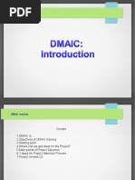 DMAC - Introduction