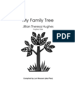 My Family Tree Jillian Theresa Hughes