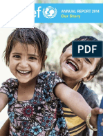 UNICEF Annual Report 2014