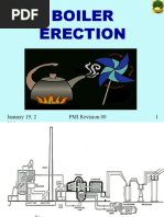 Boiler Erection Final