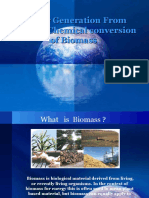 Biomass PowerPoint Presentation 