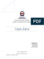 Caso Zara V4