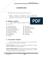 Informe #1 Fisica 3