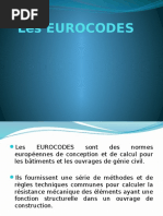 Les Eurocodes