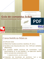 Guia de Introduccion A Scilab