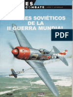 Ases Sovieticos de La 2 Guerra Mundial