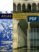 Atlas Dos Monumentos Historicos e Artisticos Do Brasil