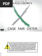 Macroeconomics: Case Fair Oster