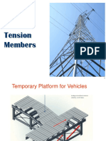 Tension Member