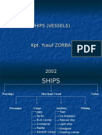 Ship Types