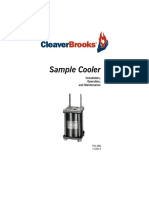 750-286 Sample Cooler 2013