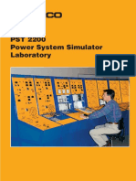 Power System Laboratory