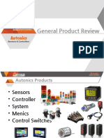 Autonics General Product Review