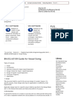 BN-EG-UE109 Guide For Vessel Sizing