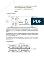 Hacheur 4 Q