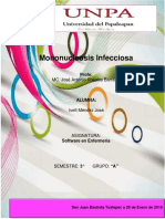 Mononuclosis Infecciosa